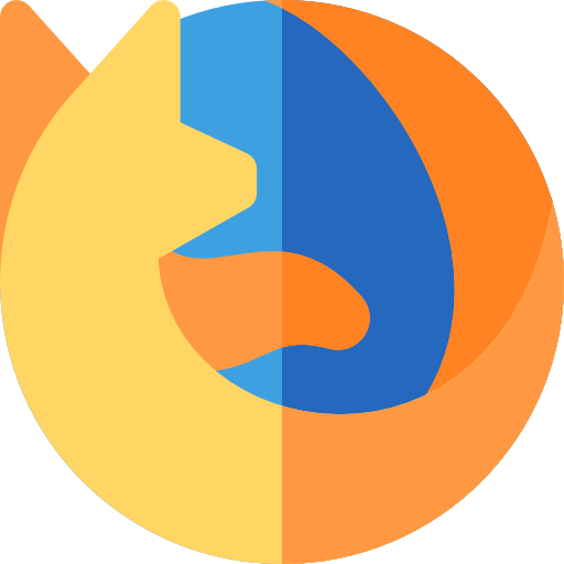 Ícono de Mozilla Firefox